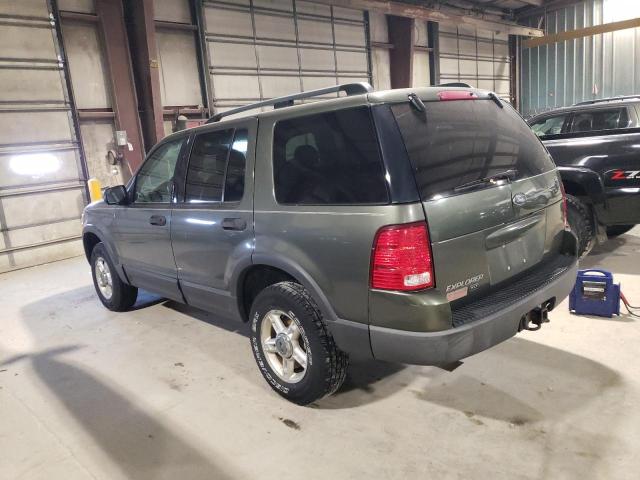 Photo 2 from auction – 2003 FORD EXPLORER X with VIN 1FMZU73K53UC66558