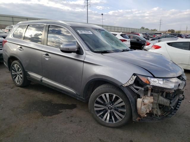 Photo 4 from auction – 2020 MITSUBISHI OUTLANDER with VIN JA4AZ3A37LZ025590