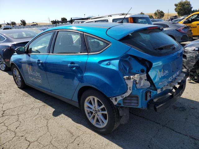 Photo 2 from auction – 2017 FORD FOCUS SE with VIN 1FADP3K21HL206473