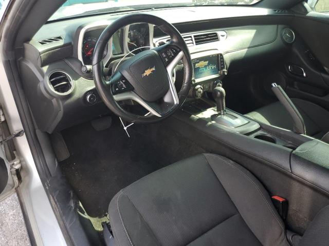 Photo 8 from auction – 2015 CHEVROLET CAMARO LT with VIN 2G1FD1E32F9152229