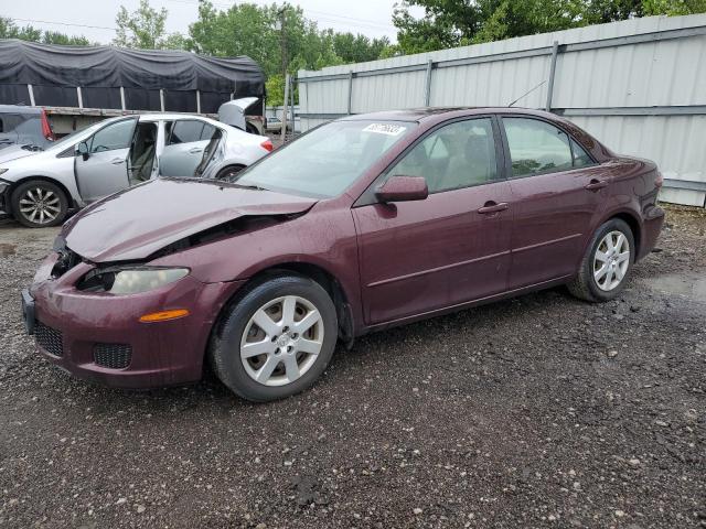 MAZDA 6 I 2006 with VIN 1YVHP80C365M38069 - Photo from auction