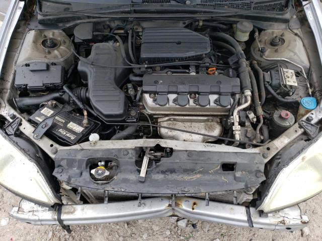 Photo 11 from auction – 2003 HONDA CIVIC EX with VIN 2HGES26773H600614