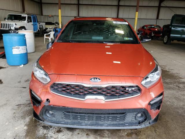 Photo 5 from auction – 2020 KIA FORTE GT with VIN 3KPF44AC4LE171585