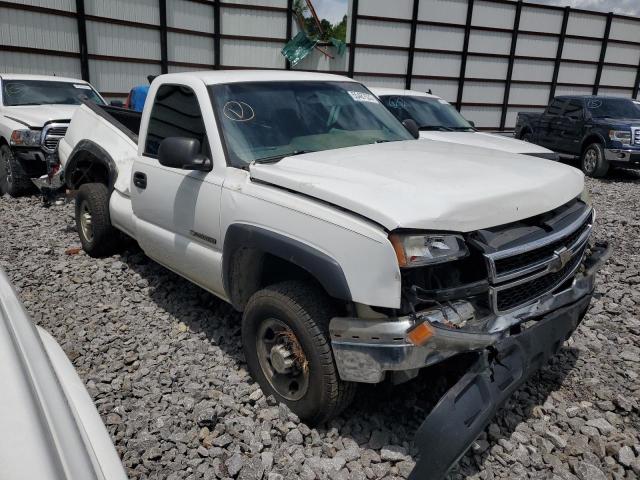 Photo 4 from auction – 2006 CHEVROLET SILVERADO with VIN 1GCHC24UX6E148932