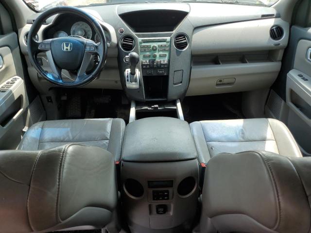Photo 8 from auction – 2010 HONDA PILOT EXL with VIN 5FNYF4H57AB035646