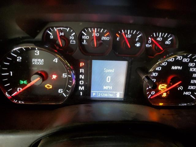 Photo 9 from auction – 2015 GMC SIERRA C25 with VIN 1GT01XEG7FZ534368