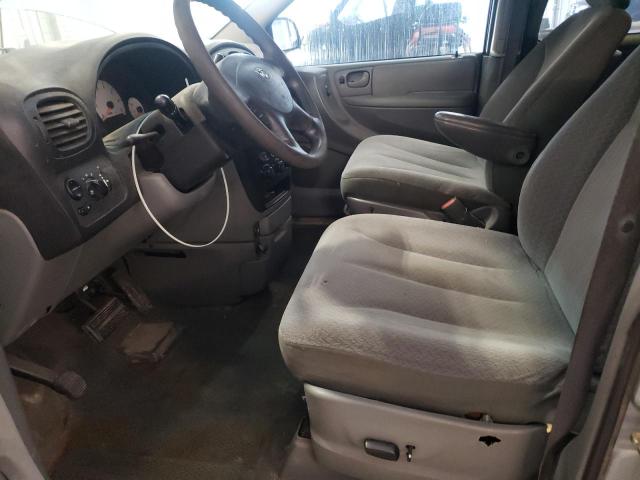 Photo 7 from auction – 2005 DODGE GRAND CARA with VIN 1D4GP24R85B422725