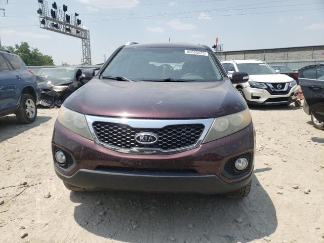 Photo 5 from auction – 2011 KIA SORENTO EX with VIN 5XYKU3A14BG177993