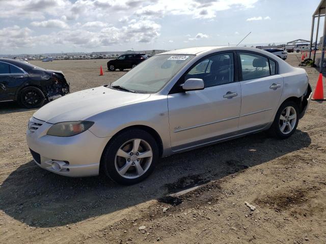 MAZDA 3 S 2004 con VIN JM1BK123241188889 - Foto de la subasta