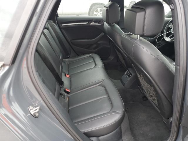 Photo 10 from auction – 2018 AUDI A3 E-TRON with VIN WAUUPBFF5JA057033