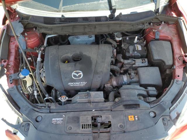 Photo 12 from auction – 2016 MAZDA CX-5 TOURI with VIN JM3KE2CY9G0874873