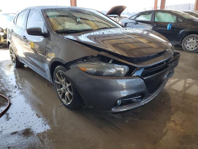 Photo 4 from auction – 2015 DODGE DART SXT with VIN 1C3CDFBB1FD165547