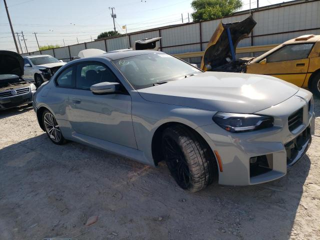 Photo 4 from auction – 2023 BMW M2 with VIN 3MF13DM00P8D11907
