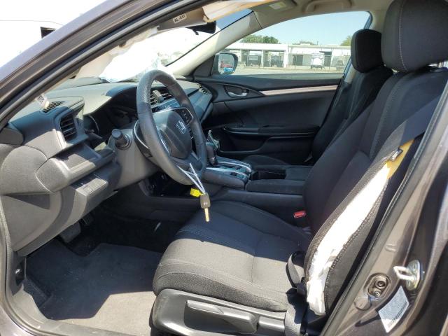 Photo 7 from auction – 2017 HONDA CIVIC LX with VIN 2HGFC2F55HH552117