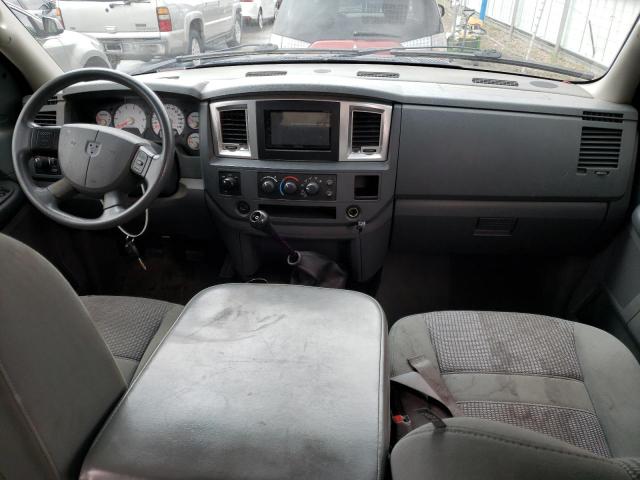 Photo 8 from auction – 2007 DODGE RAM 1500 S with VIN 1D7HU18N37J505313