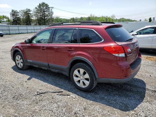 Снимка 2 от търг – 2011 SUBARU OUTBACK 2. с VIN 4S4BRBCC8B3326626