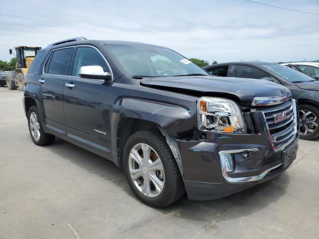 Photo 4 from auction – 2016 GMC TERRAIN SL with VIN 2GKALPEK3G6325231