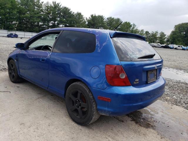 Photo 2 from auction – 2003 HONDA CIVIC SI with VIN SHHEP33593U402159
