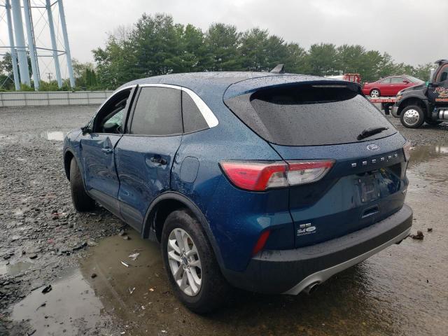 Photo 2 from auction – 2020 FORD ESCAPE SE with VIN 1FMCU9G62LUC63616