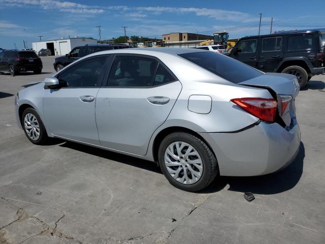 Photo 2 from auction – 2017 TOYOTA COROLLA L with VIN 5YFBURHE4HP631529