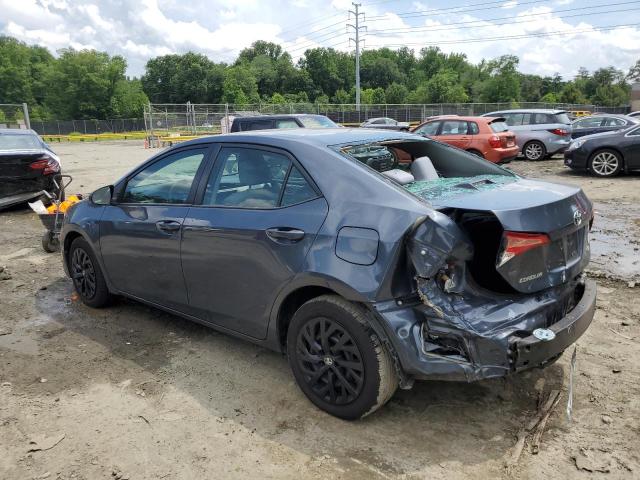 Photo 2 from auction – 2017 TOYOTA COROLLA L with VIN 2T1BURHE8HC826677