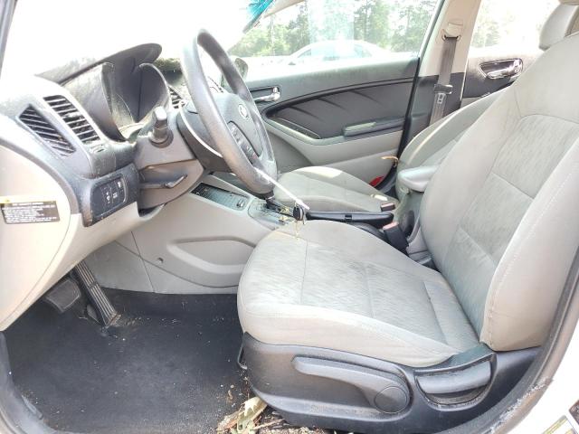 Photo 7 from auction – 2014 KIA FORTE LX with VIN KNAFK4A67E5139449