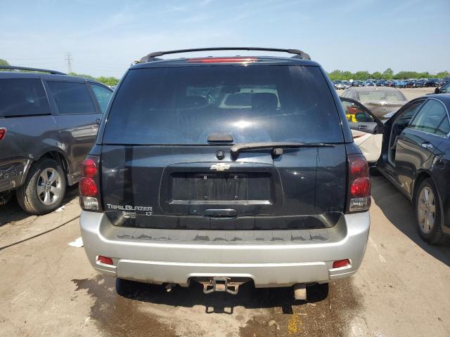 Photo 6 from auction – 2007 CHEVROLET TRAILBLAZE with VIN 1GNDT13S672244107