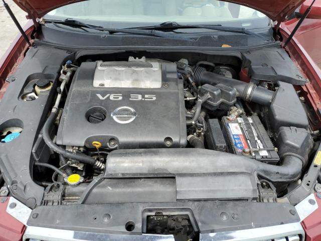 Photo 11 from auction – 2004 NISSAN MAXIMA SE with VIN 1N4BA41E64C857604