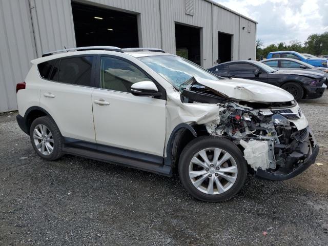Photo 4 from auction – 2013 TOYOTA RAV4 LIMIT with VIN JTMYFREV4D5014339
