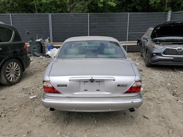 Photo 6 from auction – 2002 JAGUAR VANDENPLAS with VIN SAJDA24C72LF40160