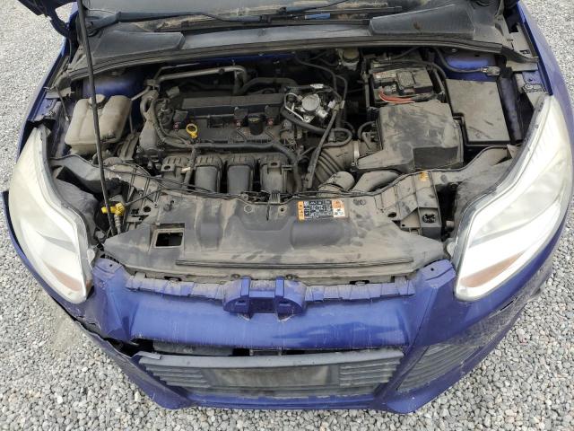 Photo 11 from auction – 2014 FORD FOCUS SE with VIN 1FADP3K29EL327652