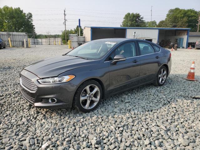 FORD FUSION SE 2015 with VIN 3FA6P0H76FR166836 - Photo from auction