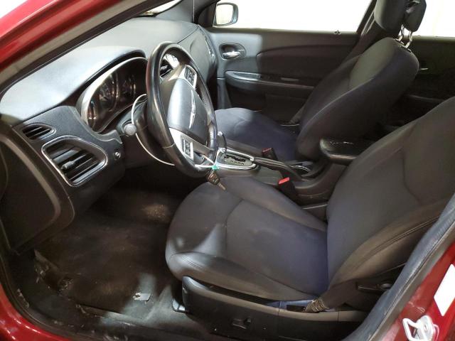 Photo 7 from auction – 2013 CHRYSLER 200 TOURIN with VIN 1C3CCBBGXDN704309