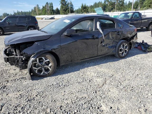 Photo 1 from auction – 2021 KIA FORTE FE with VIN 3KPF24AD4ME381555