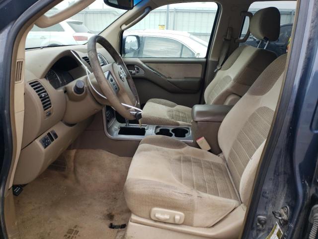 Photo 7 from auction – 2006 NISSAN PATHFINDER with VIN 5N1AR18W86C625340