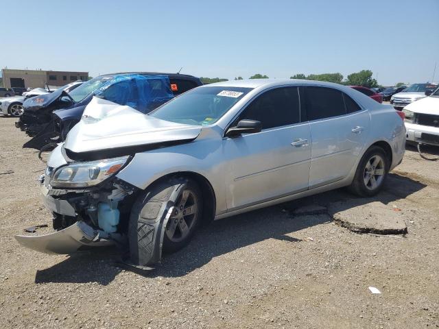 CHEVROLET MALIBU LS 2015 with VIN 1G11B5SL3FU118265 - Photo from auction
