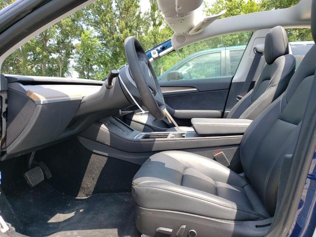 Photo 7 from auction – 2022 TESLA MODEL 3 with VIN 5YJ3E1EA7NF370389