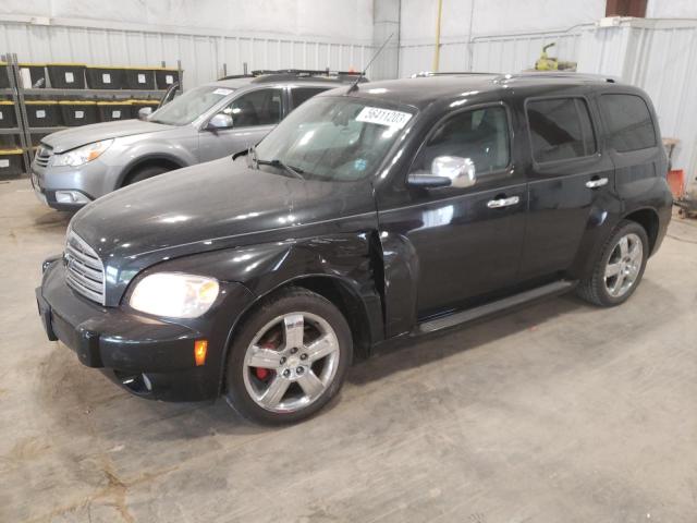 CHEVROLET HHR LT 2011 with VIN 3GNBACFU2BS600796 - Photo from auction