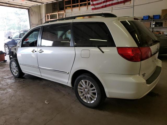 Photo 2 from auction – 2010 TOYOTA SIENNA XLE with VIN 5TDDK4CC6AS032507
