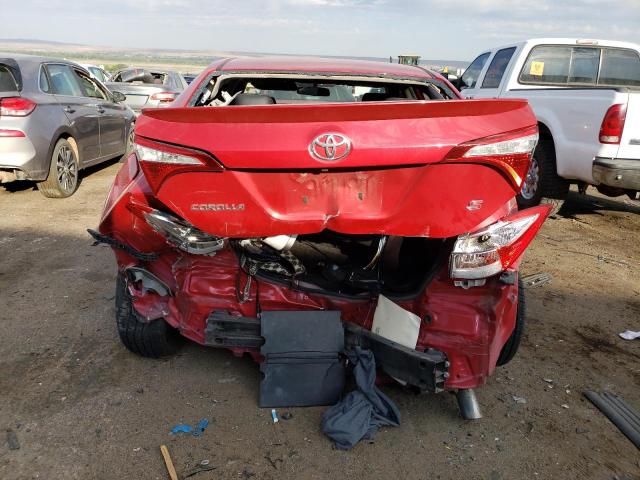 Photo 6 from auction – 2015 TOYOTA COROLLA L with VIN 2T1BURHE5FC373972