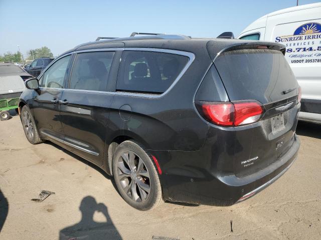 Photo 2 from auction – 2017 CHRYSLER PACIFICA L with VIN 2C4RC1GG9HR544764