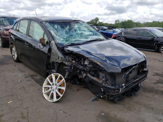 Photo 4 from auction – 2012 SUBARU IMPREZA PR with VIN JF1GPAC69CH247013
