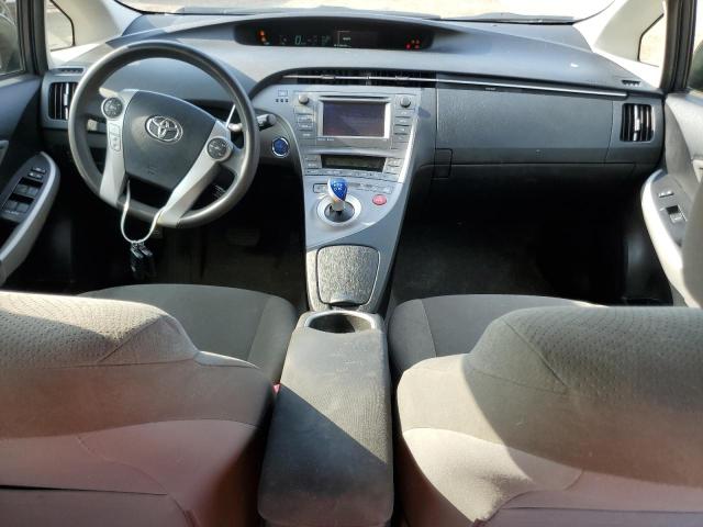 Photo 8 from auction – 2013 TOYOTA PRIUS with VIN JTDKN3DU3D1686110