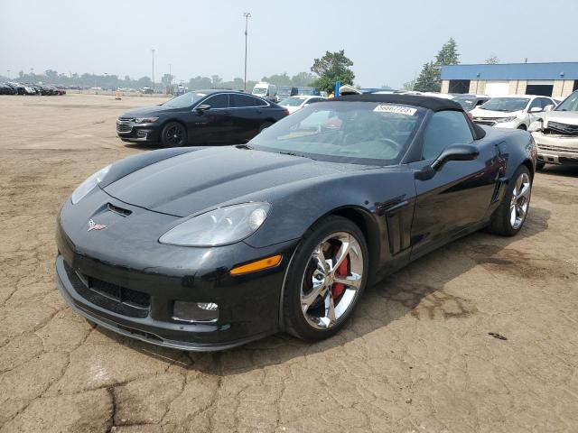 Photo 1 from auction – 2013 CHEVROLET CORVETTE G with VIN 1G1YW3DW4D5106924