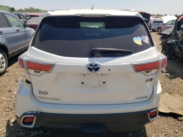Photo 6 from auction – 2015 TOYOTA HIGHLANDER with VIN 5TDDCRFH4FS012040