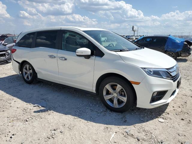 Photo 4 from auction – 2018 HONDA ODYSSEY EX with VIN 5FNRL6H73JB025304