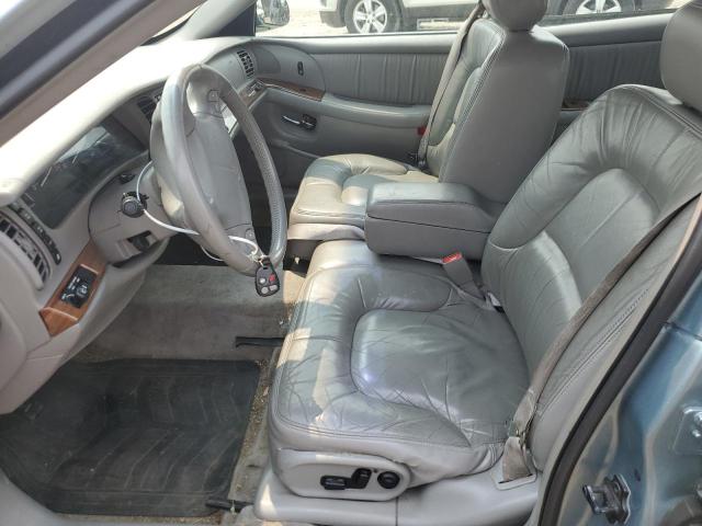 Photo 7 from auction – 2003 BUICK PARK AVENU with VIN 1G4CW54K134146131