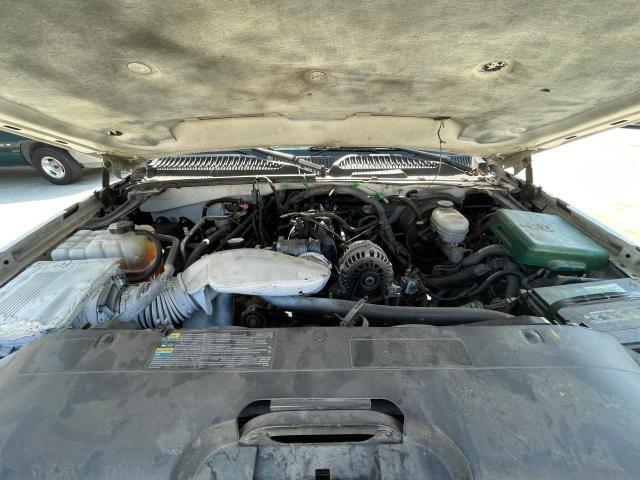 Photo 7 from auction – 2007 CHEVROLET SILVERADO with VIN 1GCEC14V47E151798