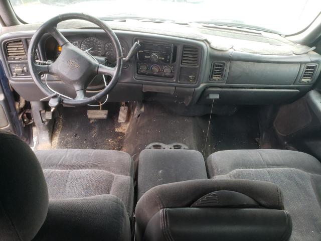 Photo 8 from auction – 2002 CHEVROLET SILVERADO with VIN 1GCJK39G62E148353