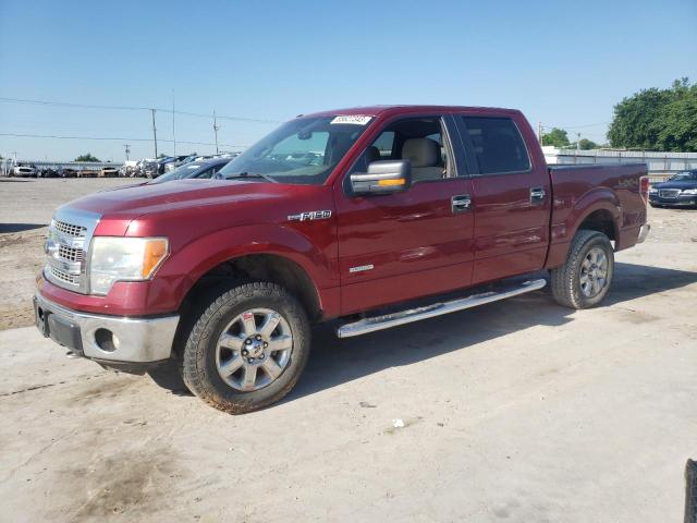 Photo 1 from auction – 2014 FORD F150 SUPER with VIN 1FTFW1ET5EFA13333